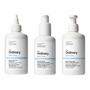 The Ordinary Skincare Set